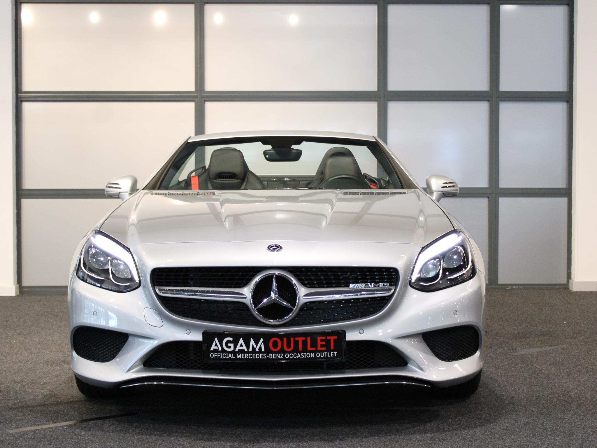 Mercedes-Benz SLC 180 - Afbeelding 5