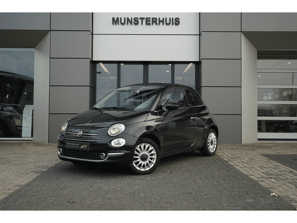Fiat 500 1.2 Lounge - Afbeelding 1
