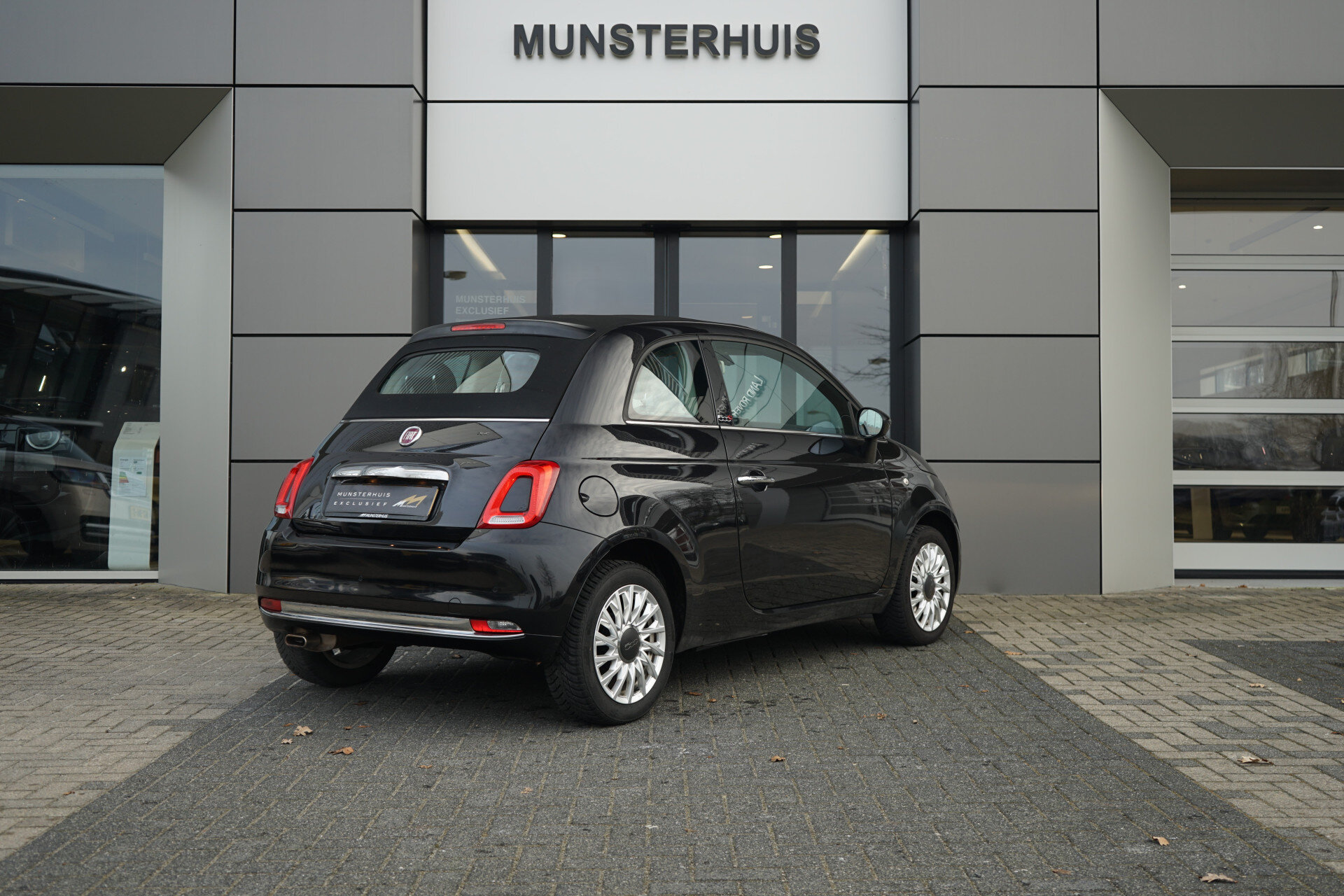 Fiat 500 1.2 Lounge - Afbeelding 2