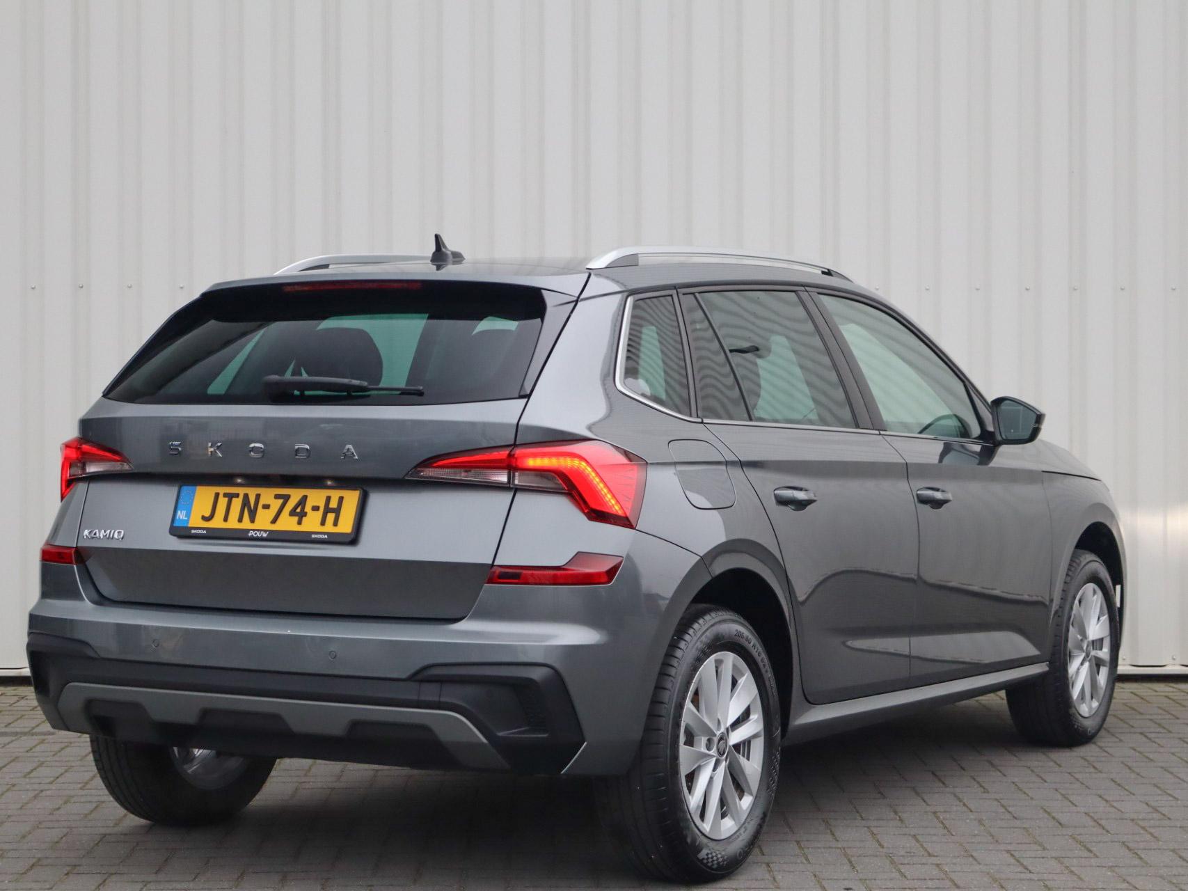 Skoda Kamiq 1.0 TSI 115pk DSG Selection - Afbeelding 2