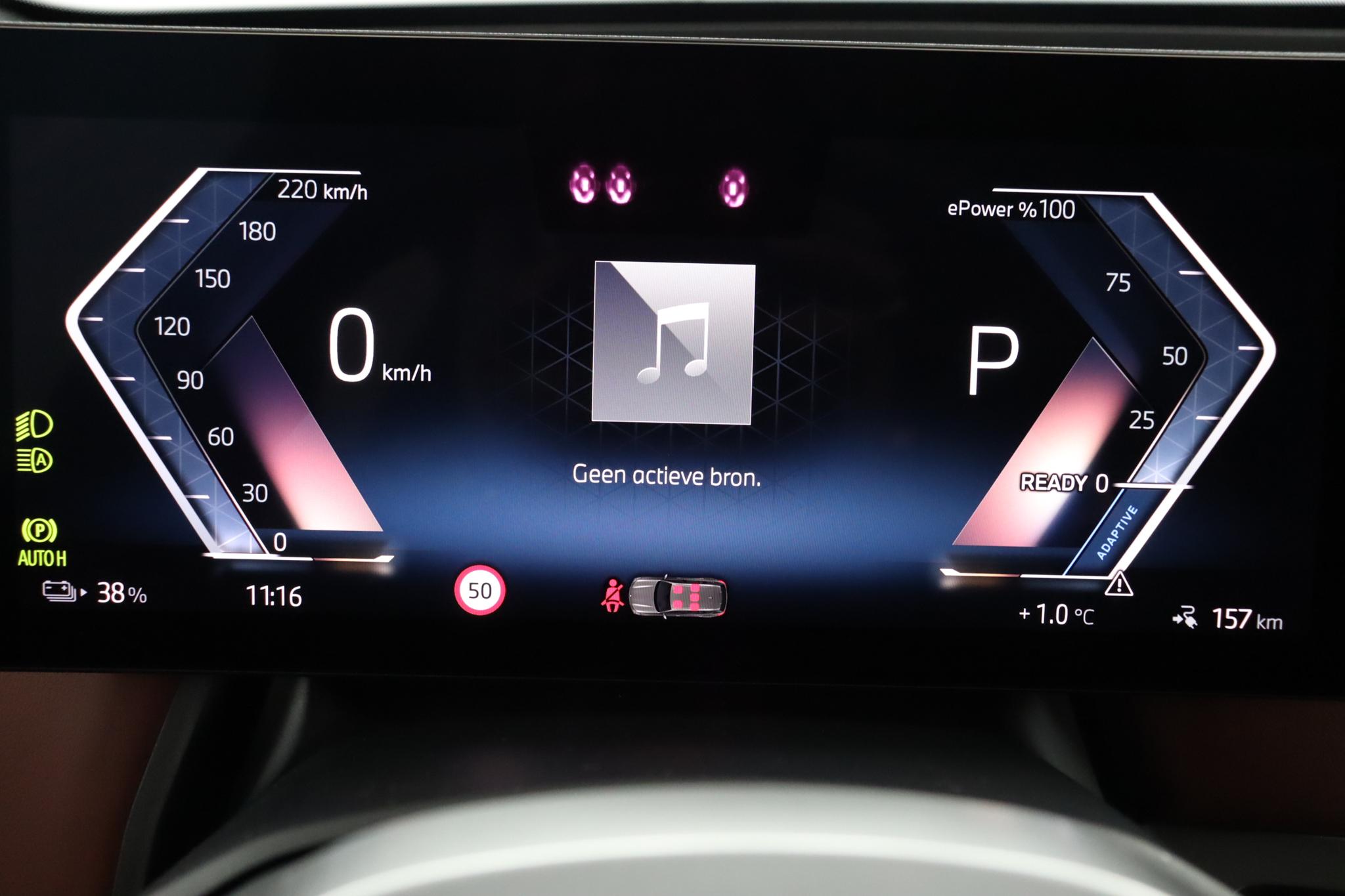 BMW iX xDrive45 101 kWh - Afbeelding 5