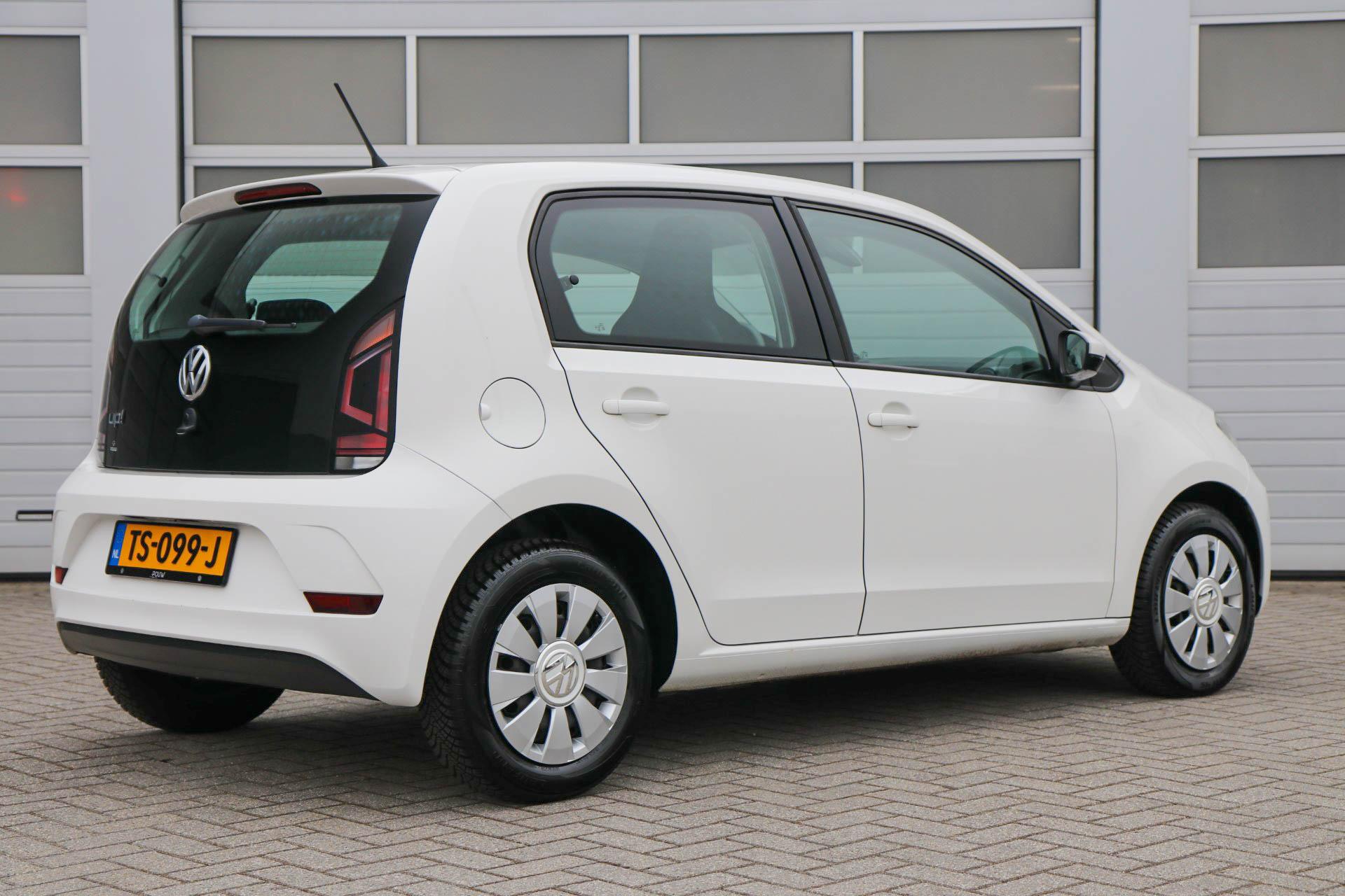 Volkswagen up! 1.0 60pk Move up! - Afbeelding 2