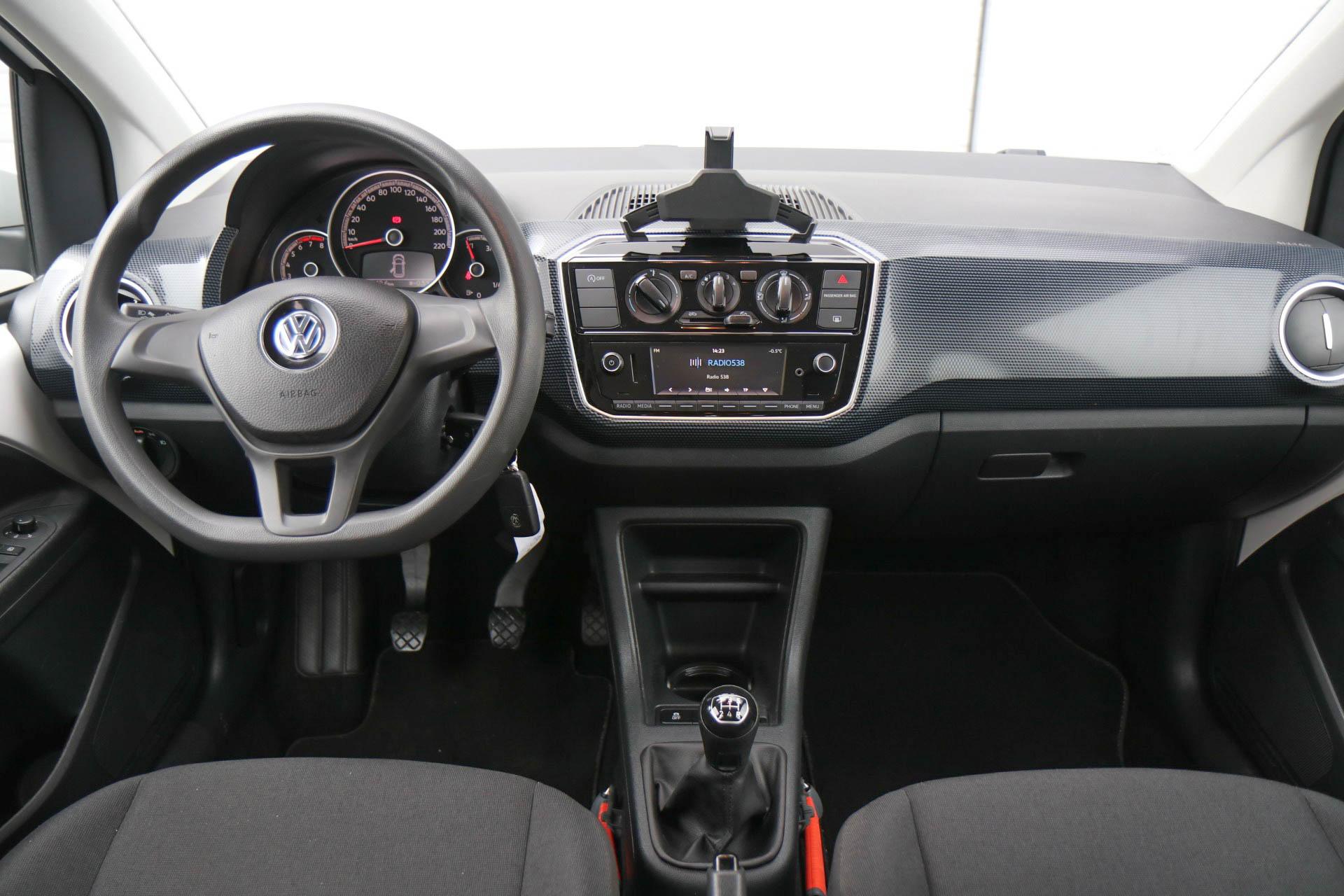 Volkswagen up! 1.0 60pk Move up! - Afbeelding 5