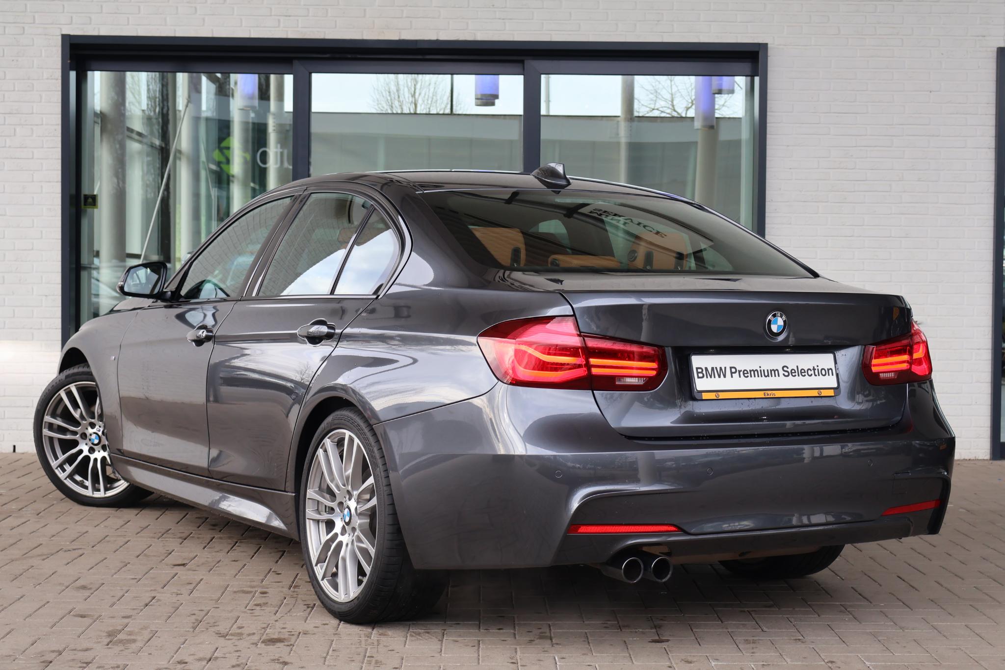 BMW 3 Serie 320i Edition M Sport Shadow Executive - Afbeelding 2