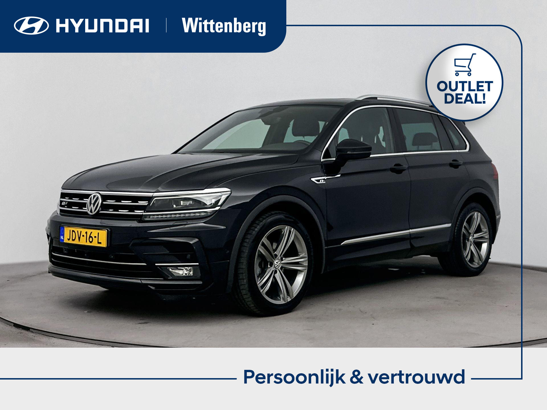 Volkswagen Tiguan 1.5 TSI ACT Highline Business R Aut.