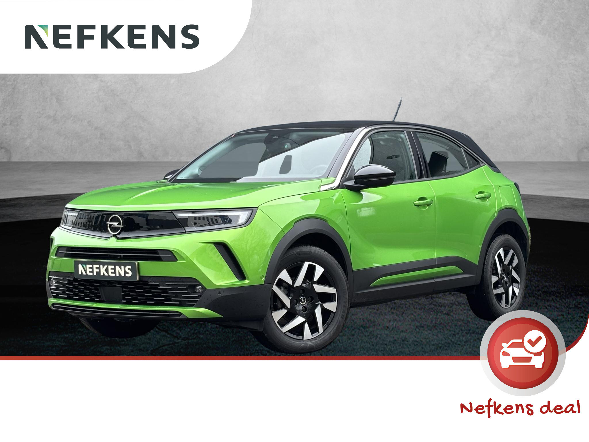 Opel Mokka 1.2 100pk Level 3