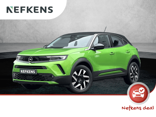 Opel Mokka 1.2 100pk Level 3