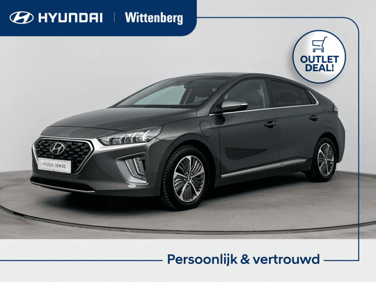 Hyundai IONIQ 1.6 GDi PHEV Comfort