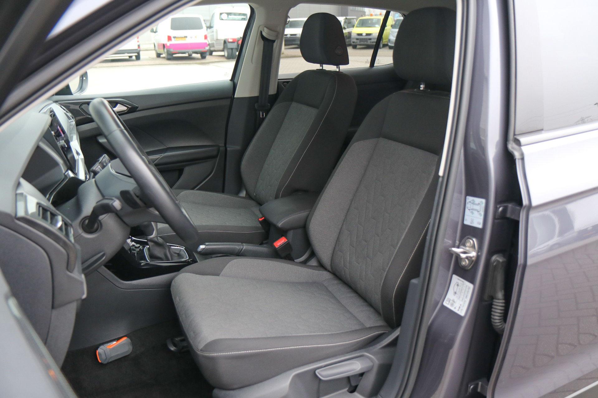 Volkswagen T-Cross 1.0 TSI 115pk DSG Life Edition - Afbeelding 4