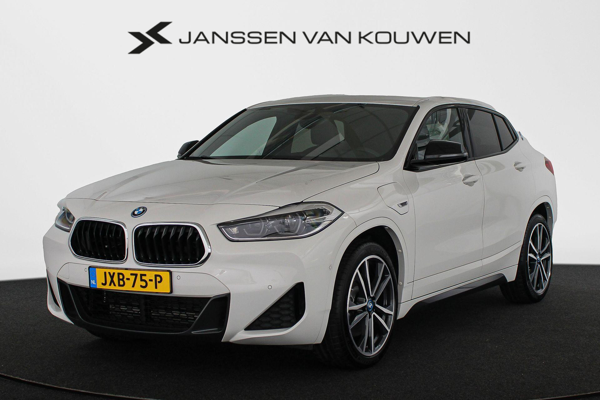 BMW X2 xDrive25e