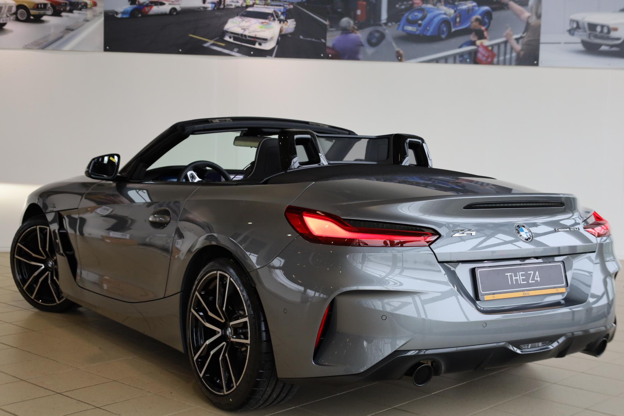 BMW Z4 Roadster sDrive20i - Afbeelding 2