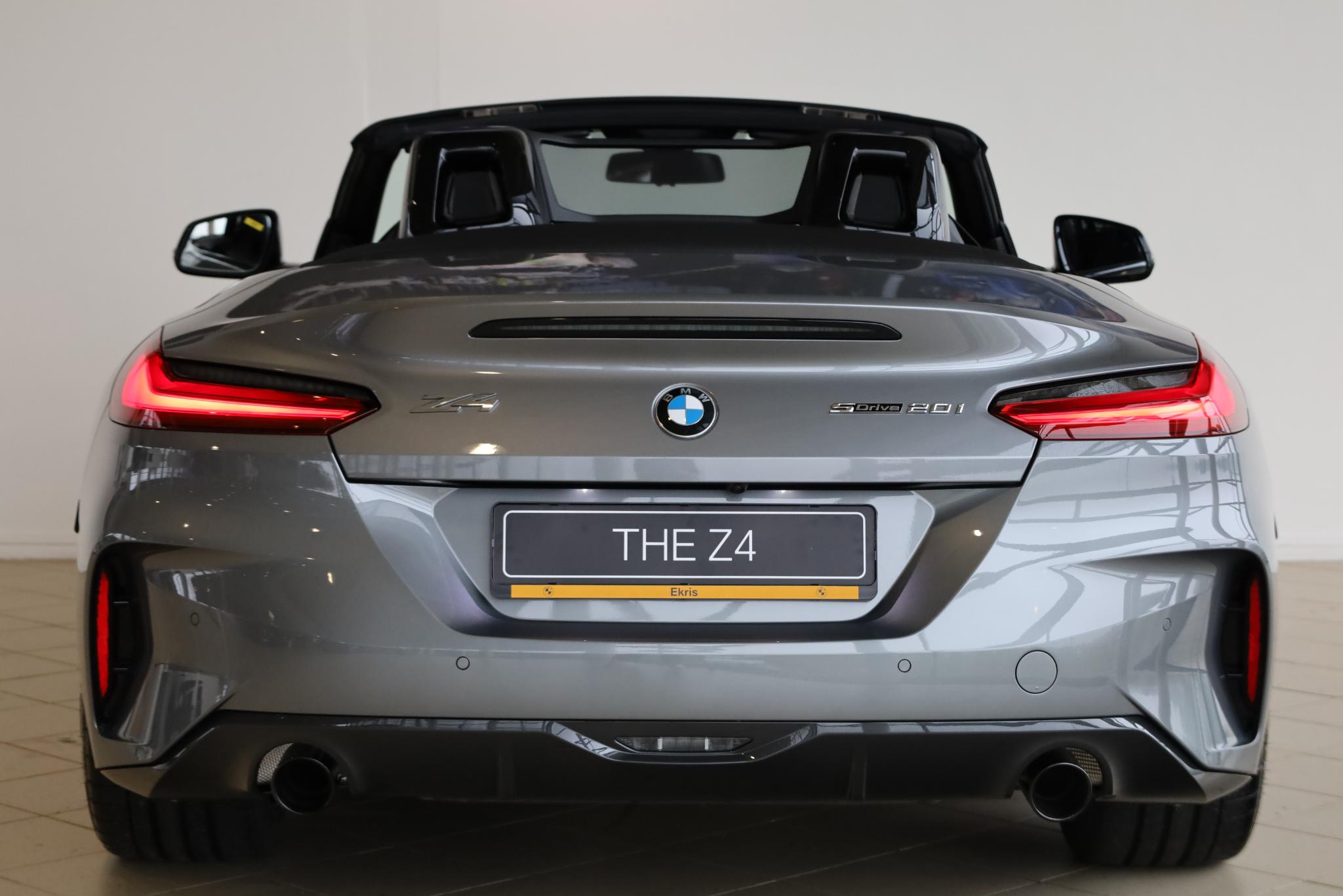 BMW Z4 Roadster sDrive20i - Afbeelding 5