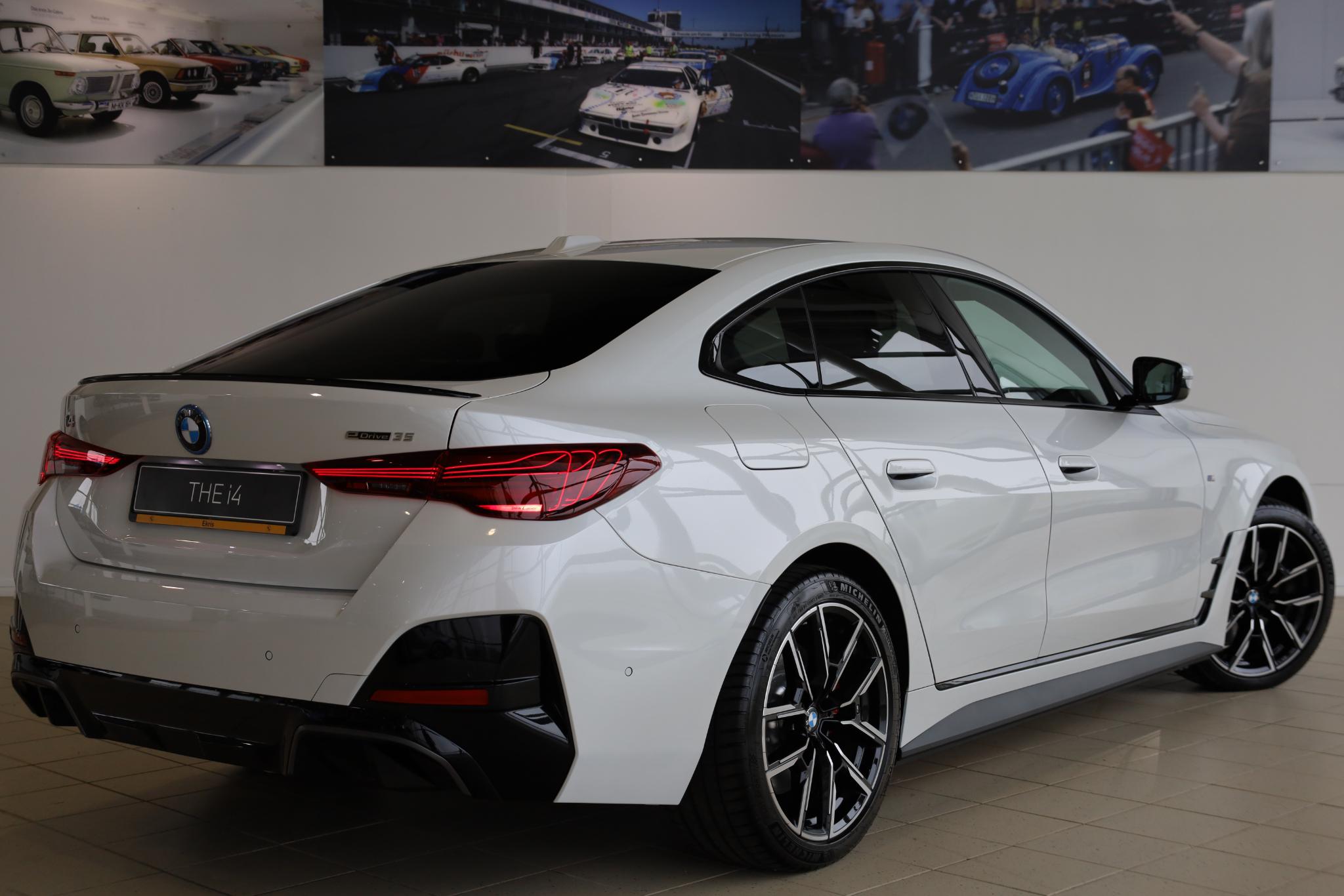 BMW i4 Gran Coupé eDrive35 - Afbeelding 2