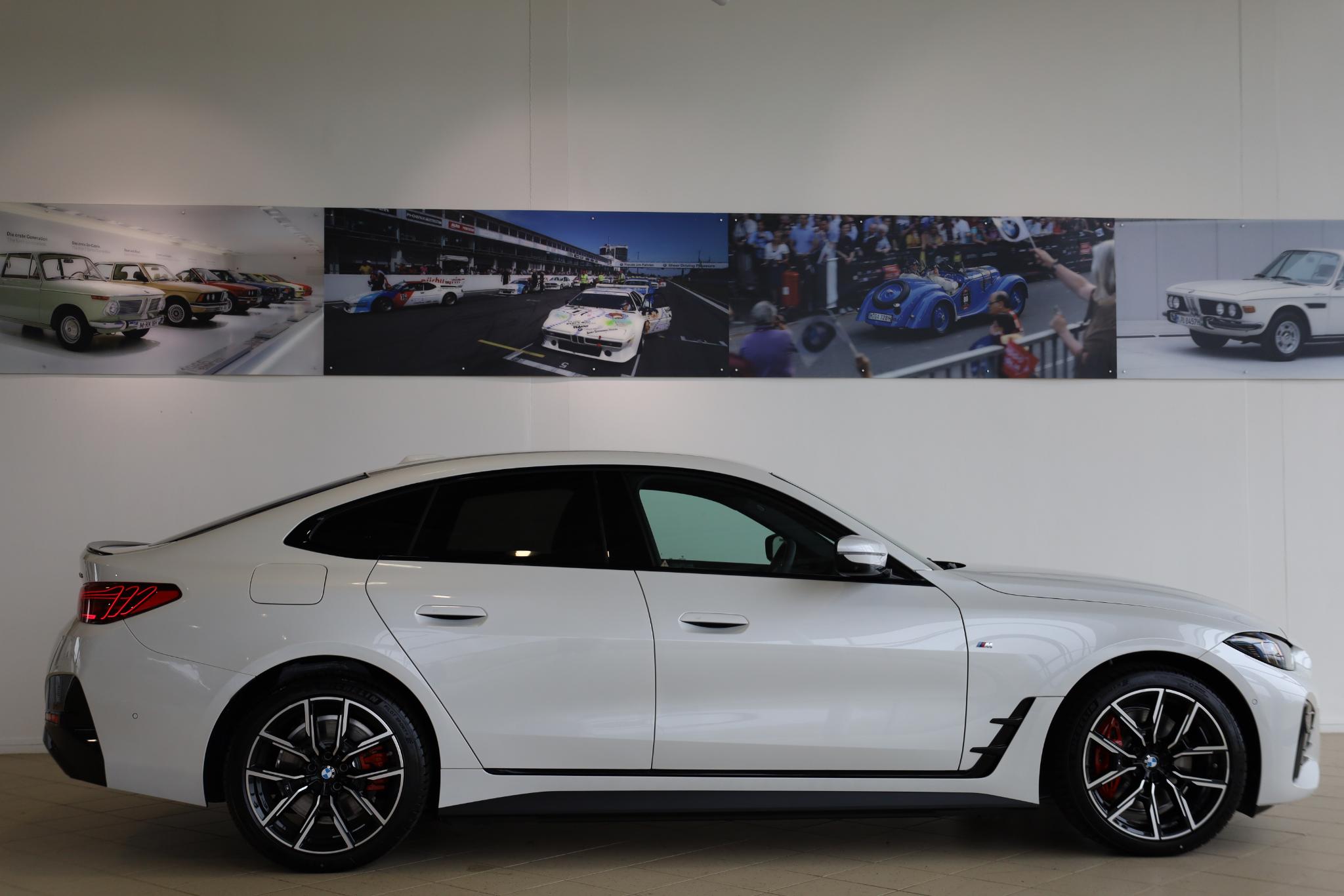 BMW i4 Gran Coupé eDrive35 - Afbeelding 3