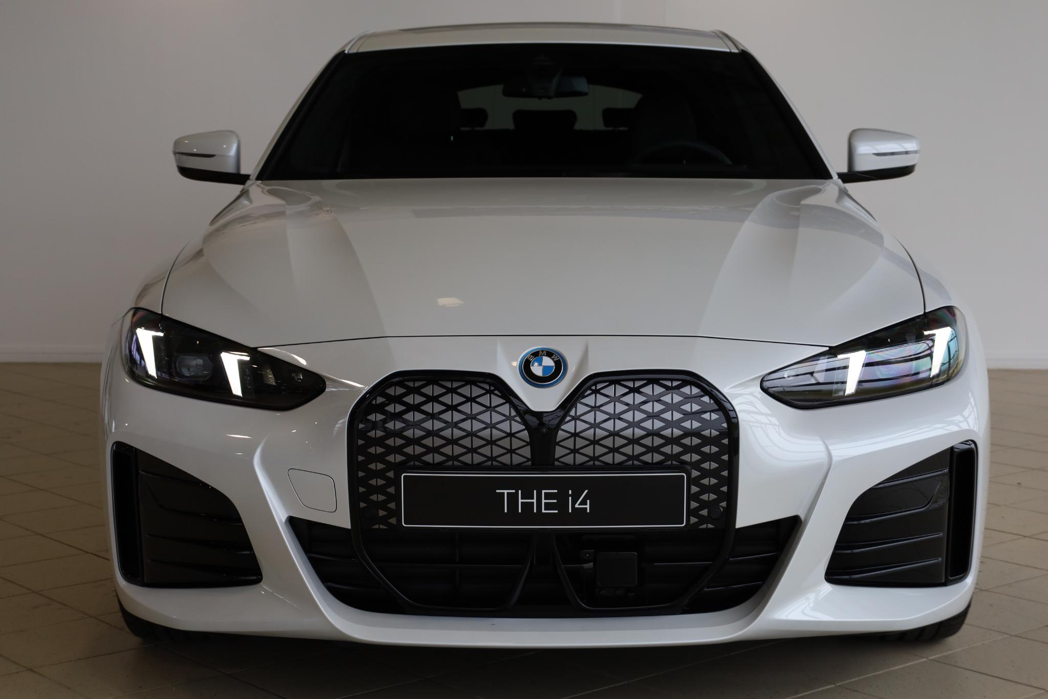 BMW i4 Gran Coupé eDrive35 - Afbeelding 4