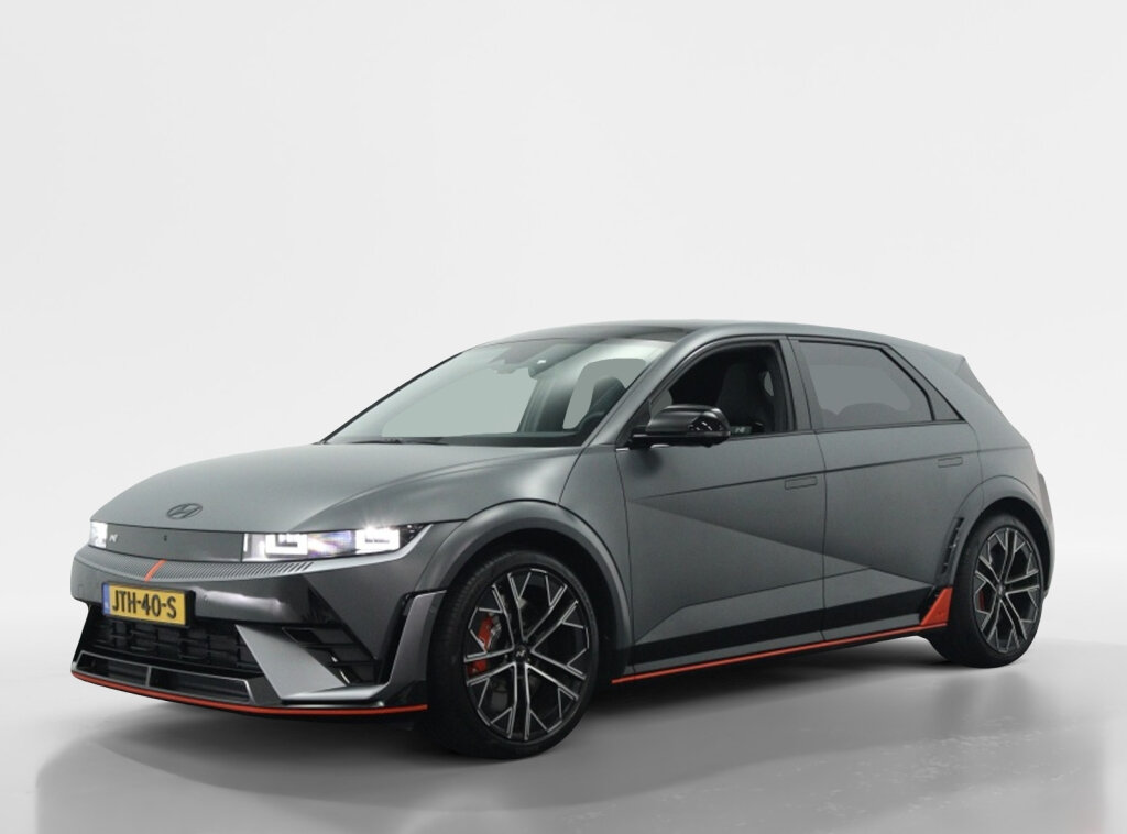 Hyundai IONIQ 5 N AWD 84 kWh 650PK | Vision panoramadak | 360 Camera | Launch Co