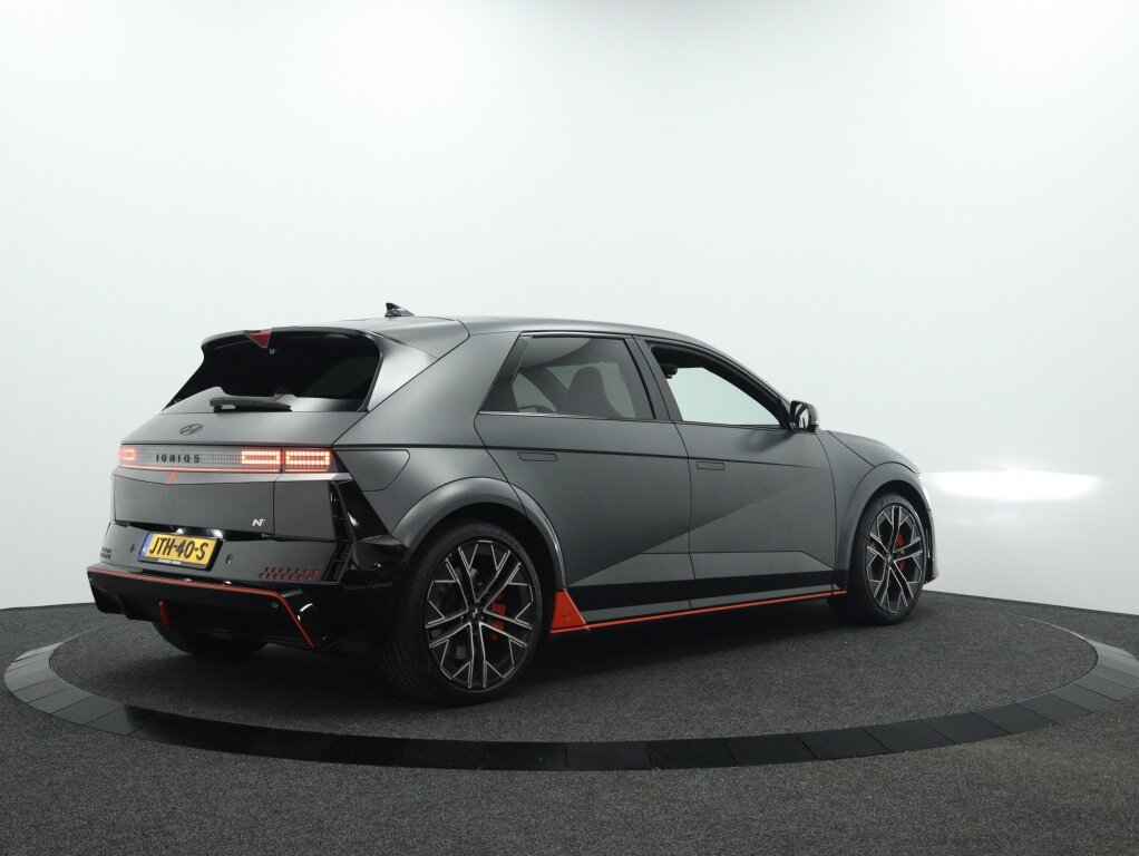 Hyundai IONIQ 5 N AWD 84 kWh 650PK | Vision panoramadak | 360 Camera | Launch Co - Afbeelding 2