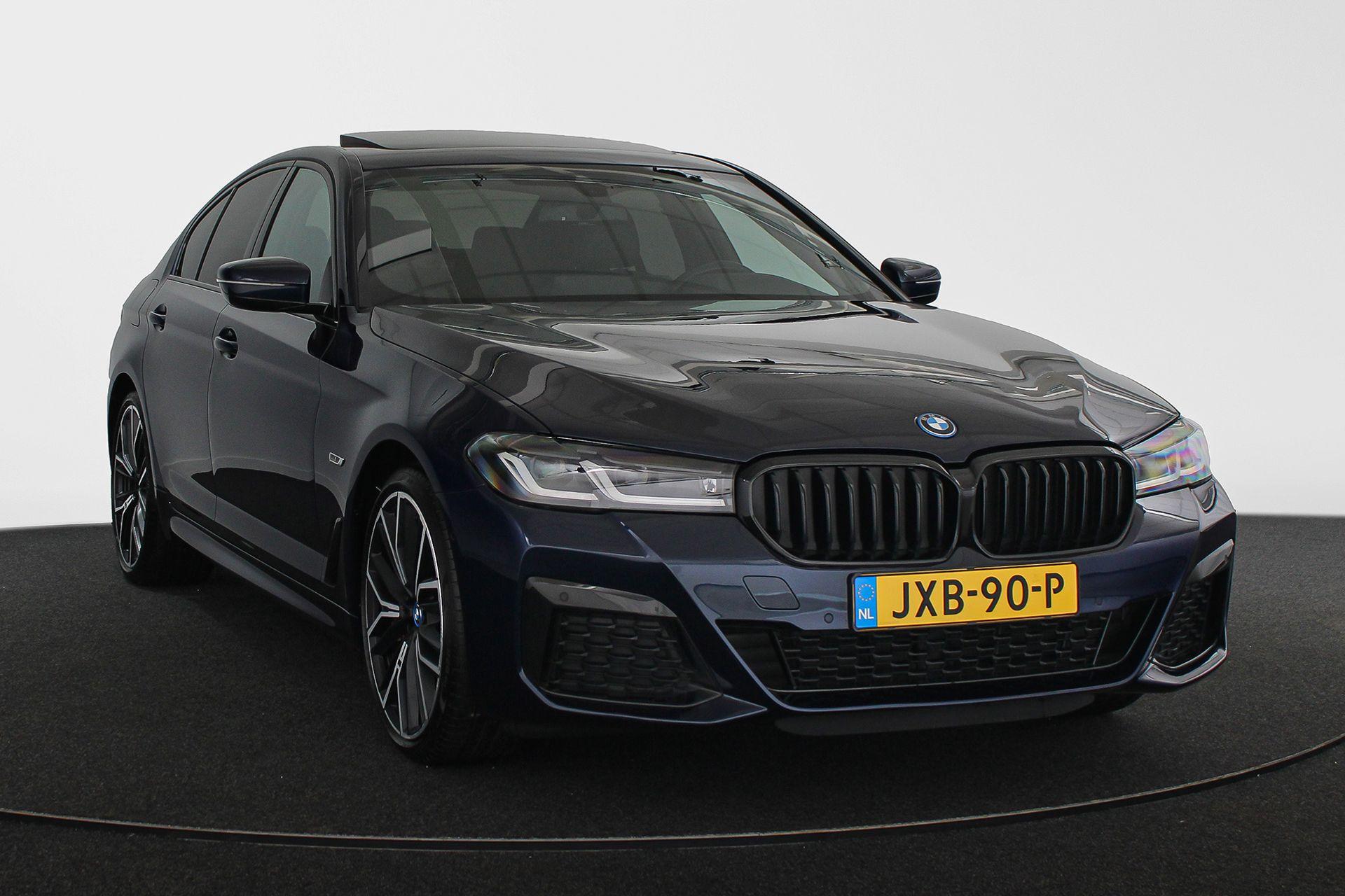 BMW 5 Serie 545e xDrive - Afbeelding 2