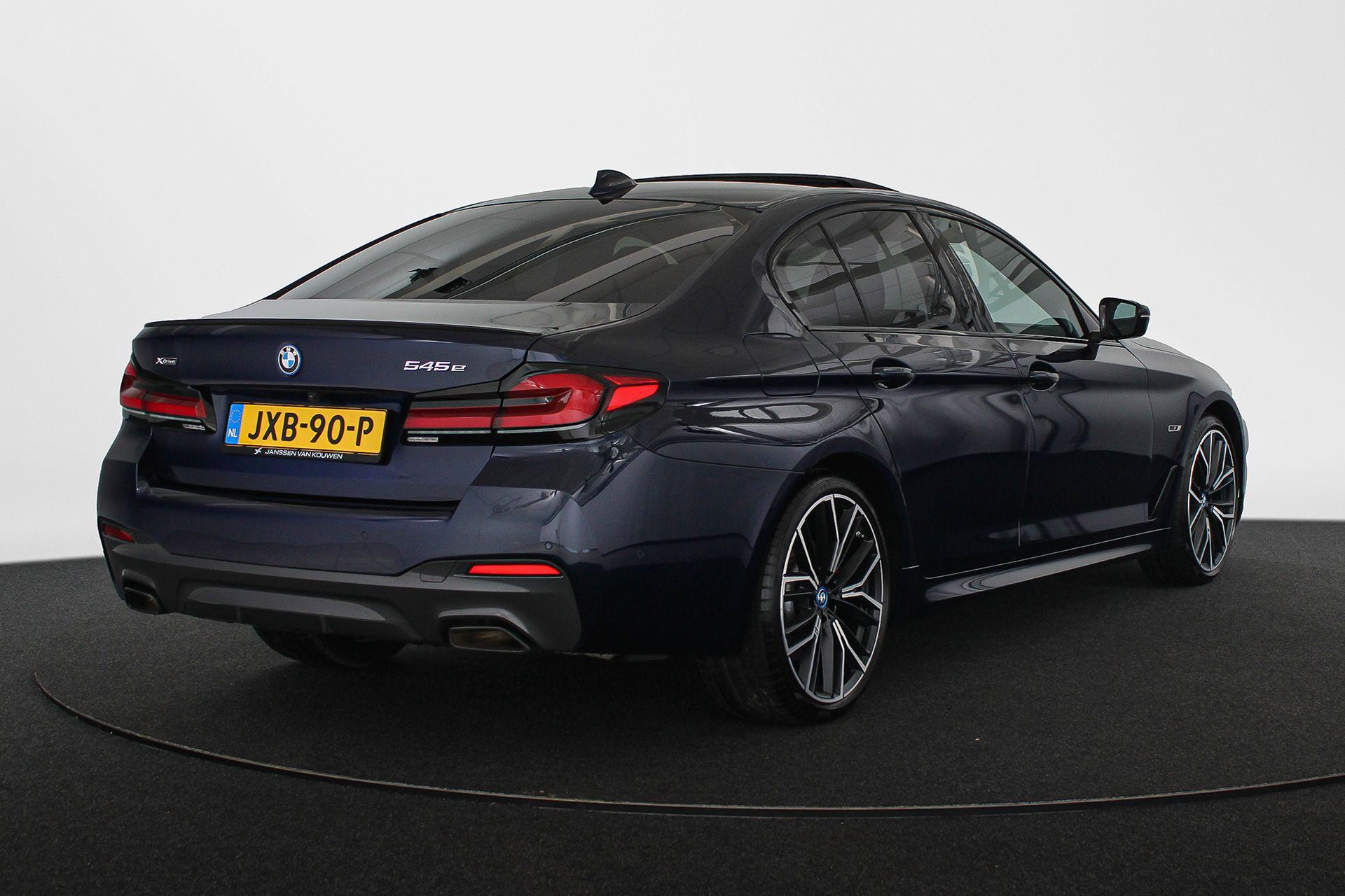 BMW 5 Serie 545e xDrive - Afbeelding 3