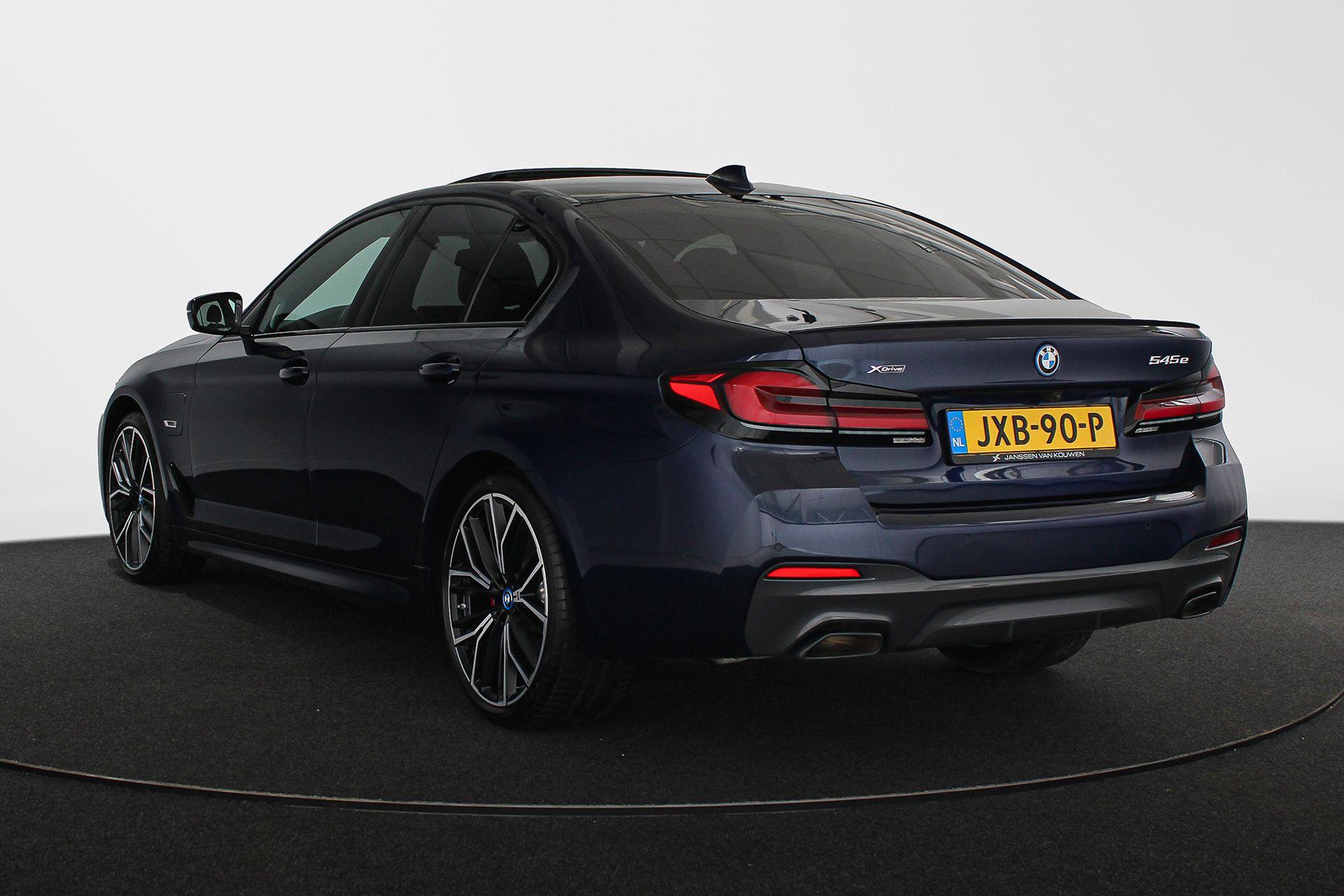 BMW 5 Serie 545e xDrive - Afbeelding 4