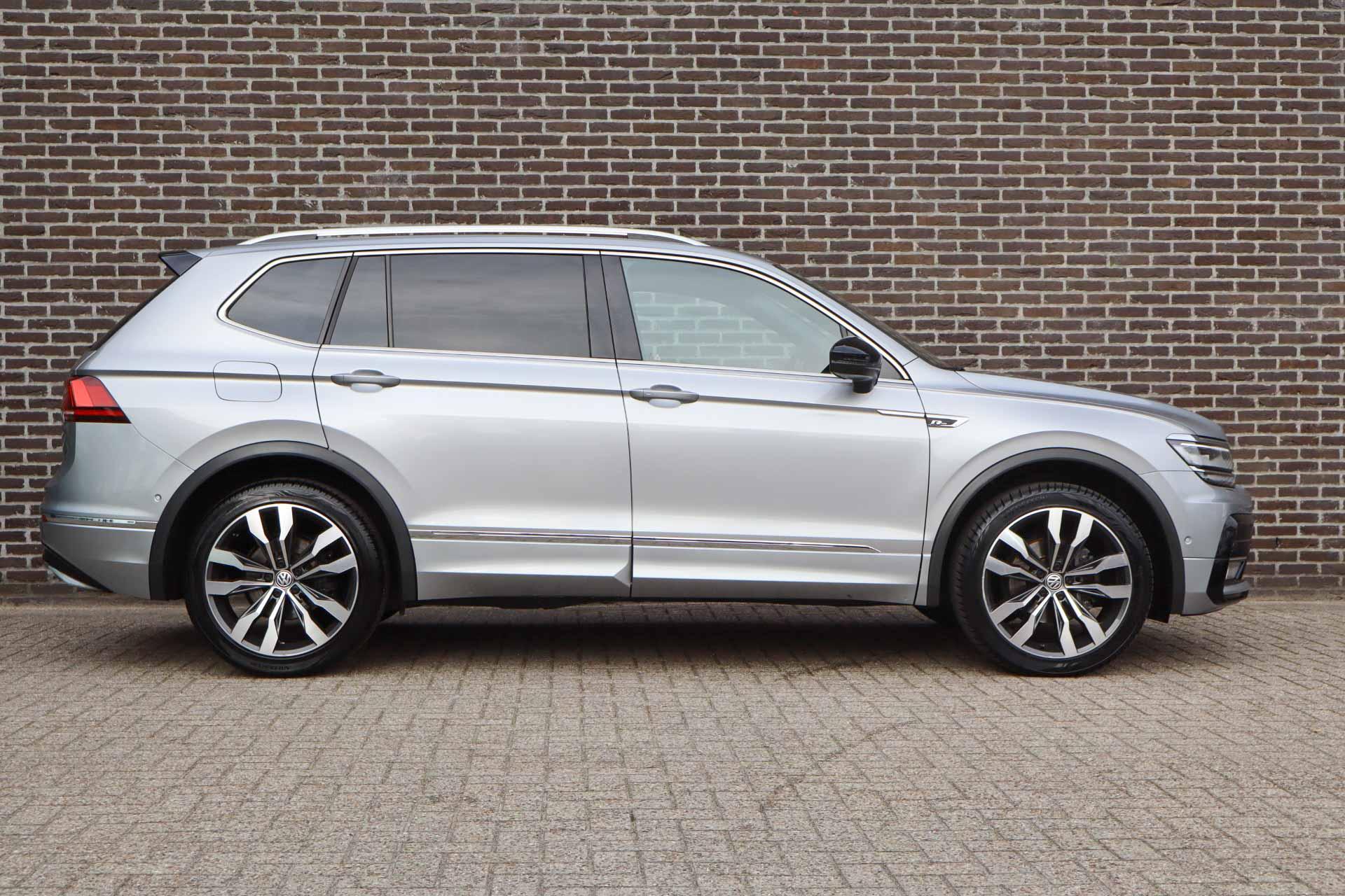 Volkswagen Tiguan Allspace 1.5 TSI 150pk DSG Highline Business R 7p. - Afbeelding 3