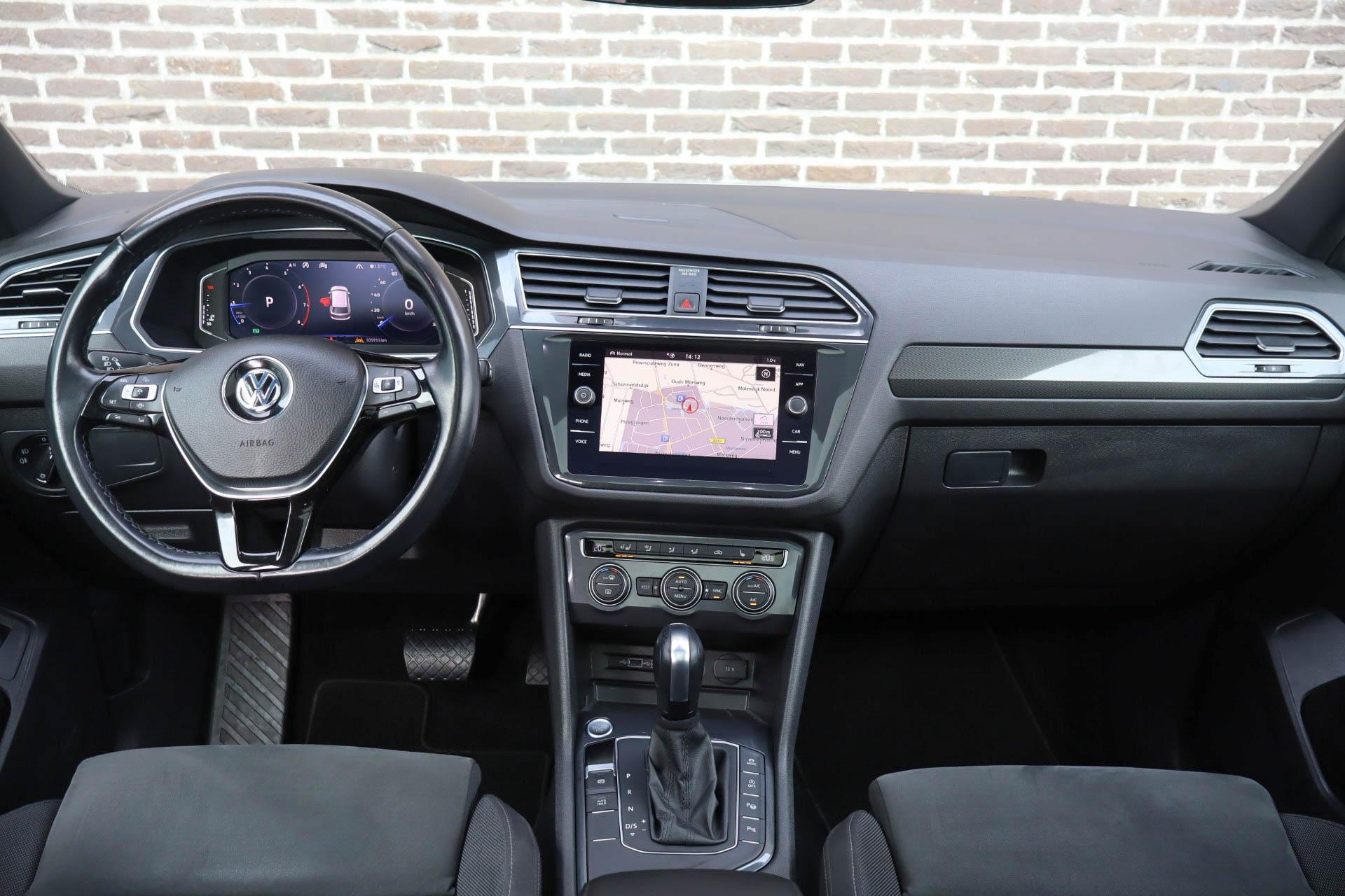 Volkswagen Tiguan Allspace 1.5 TSI 150pk DSG Highline Business R 7p. - Afbeelding 5