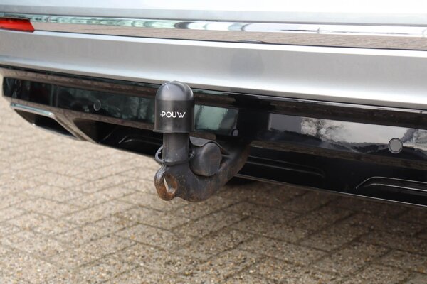 trekhaak elektrisch uitklapbaar