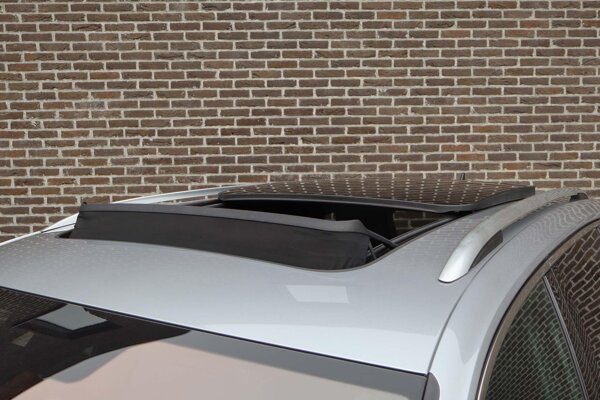 elektrisch glazen panorama-dak