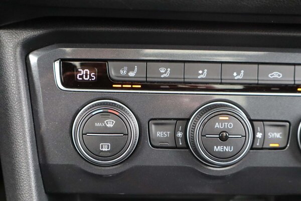 voorstoelen verwarmd