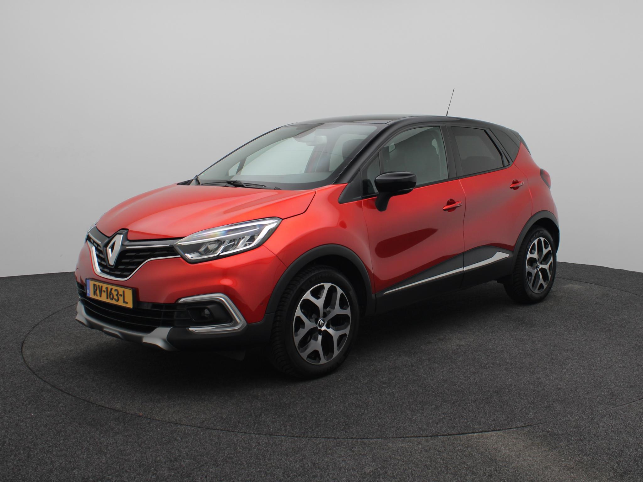 Renault Captur Energy TCe 90 Edition One