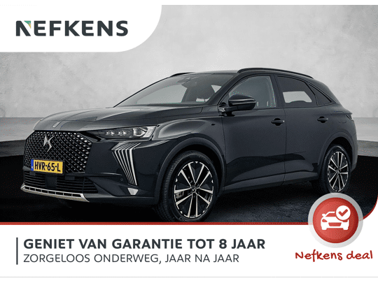 DS DS 7 E-Tense 225 Ligne Business