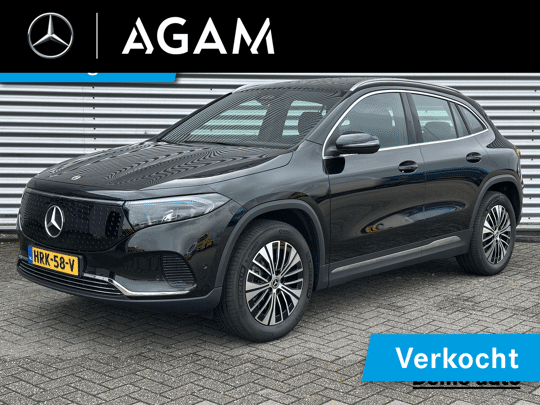 Mercedes-Benz EQA 250+ Business Line Limited