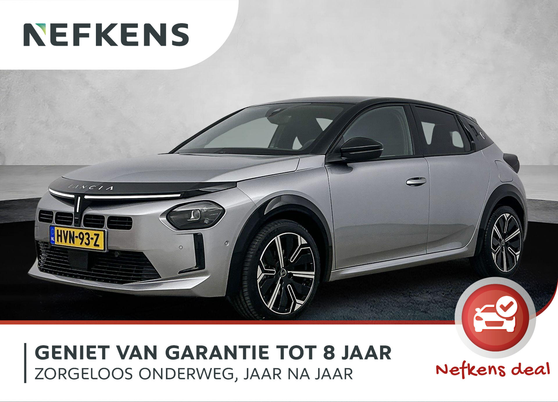 Lancia Ypsilon 1.2 110pk Hybrid LX