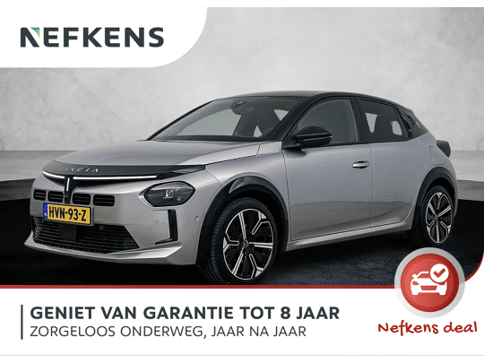 Lancia Ypsilon 1.2 110pk Hybrid LX