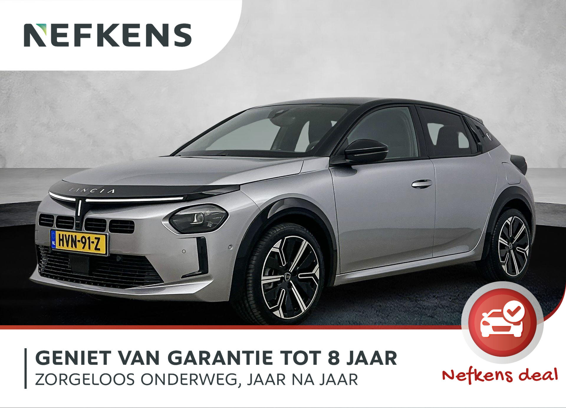 Lancia Ypsilon 1.2 110pk Hybrid LX