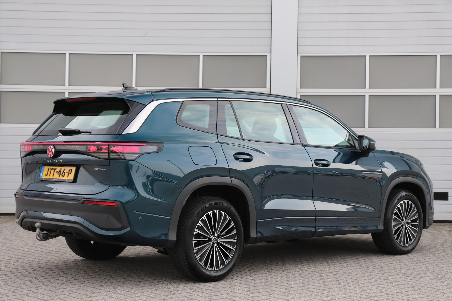 Volkswagen Tayron 1.5 eHybrid 204pk Life Edition - Afbeelding 2