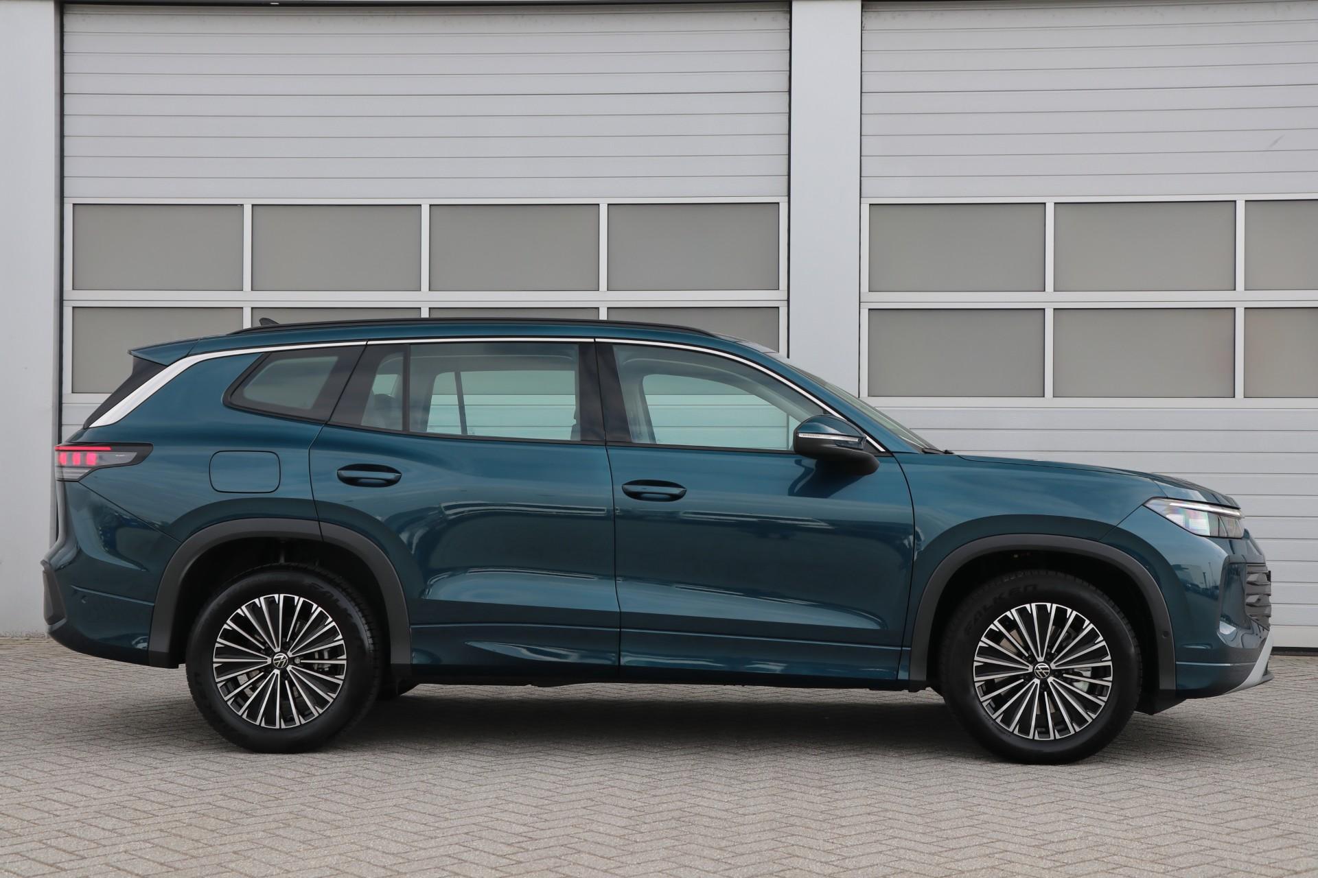 Volkswagen Tayron 1.5 eHybrid 204pk Life Edition - Afbeelding 3