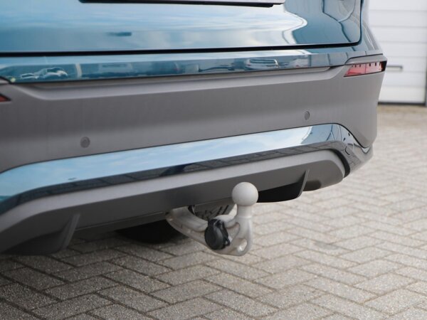 trekhaak elektrisch uitklapbaar