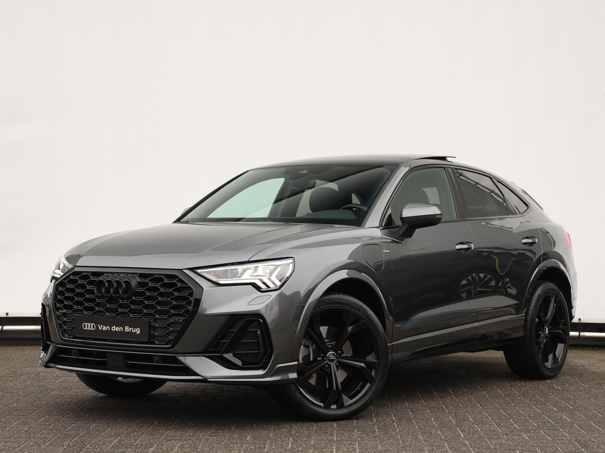 Audi Q3 Sportback 45 TFSI e S Edition