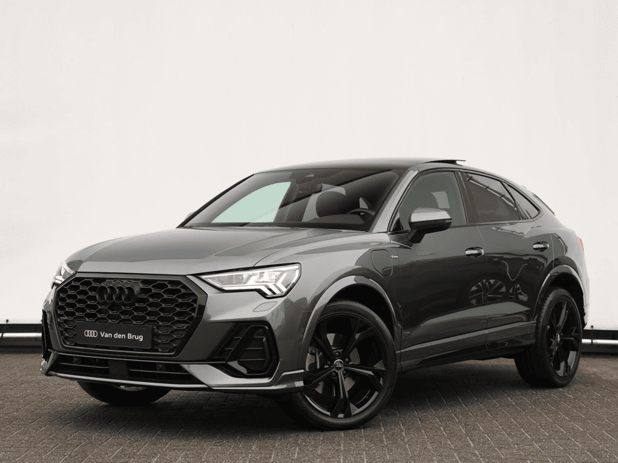 Audi Q3 Sportback 45 TFSI e S Edition - Afbeelding 1
