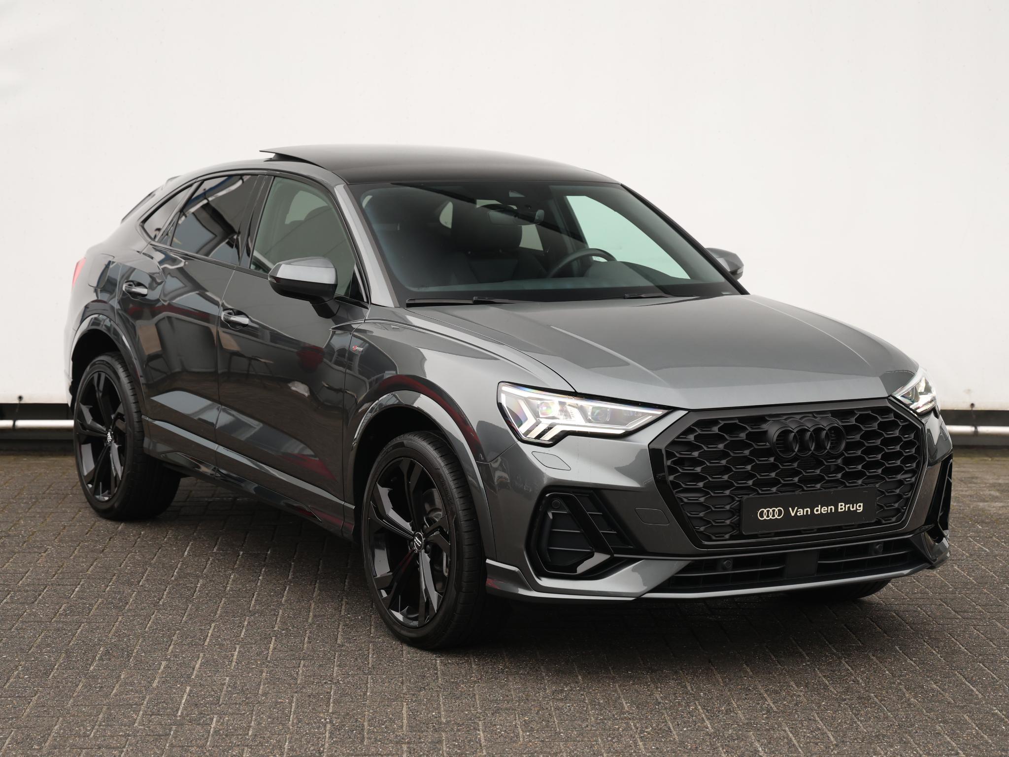 Audi Q3 Sportback 45 TFSI e S Edition - Afbeelding 3