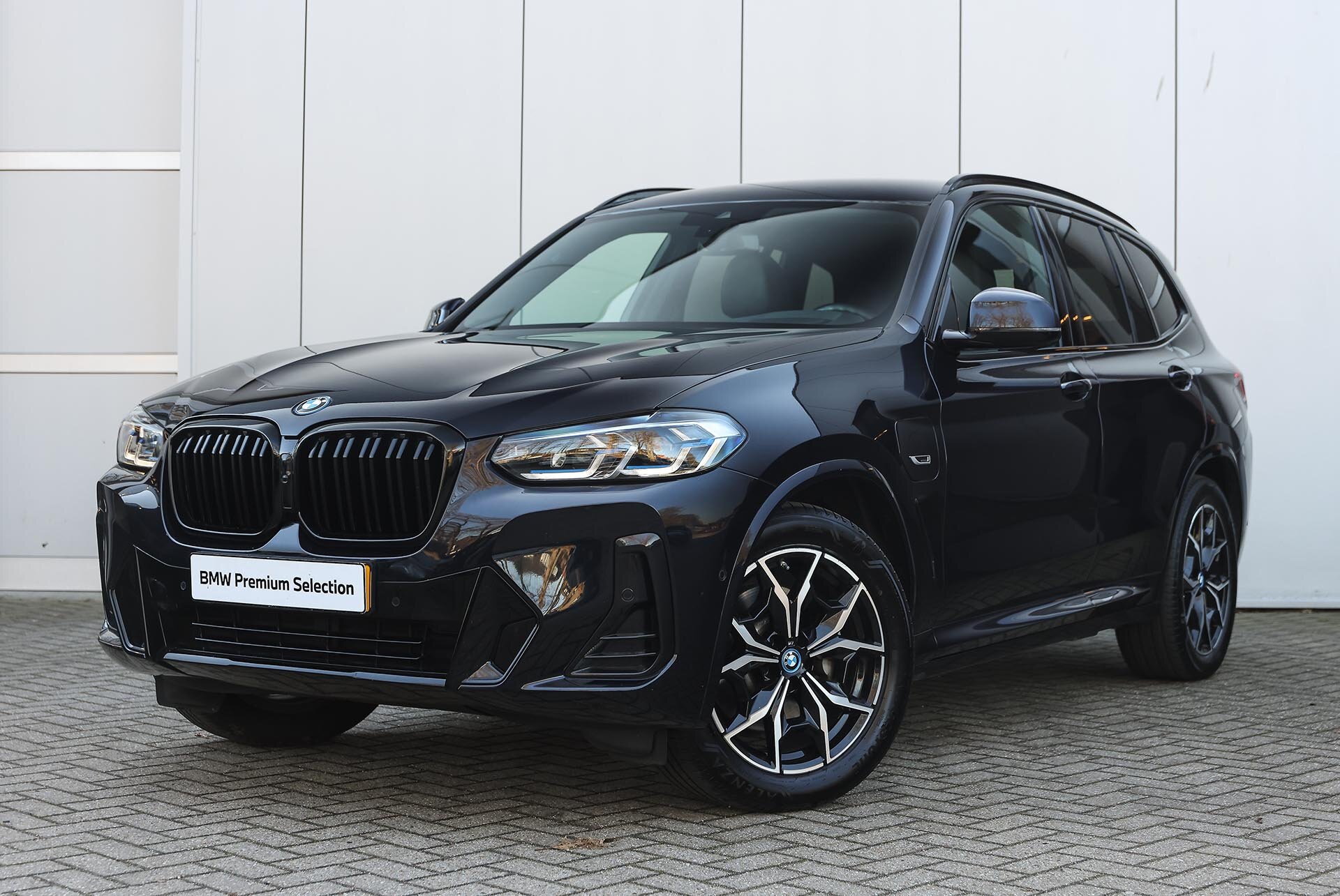 BMW X3 xDrive30e High Executive M Sport Automaat
