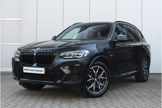 BMW X3 xDrive30e High Executive M Sport Automaat