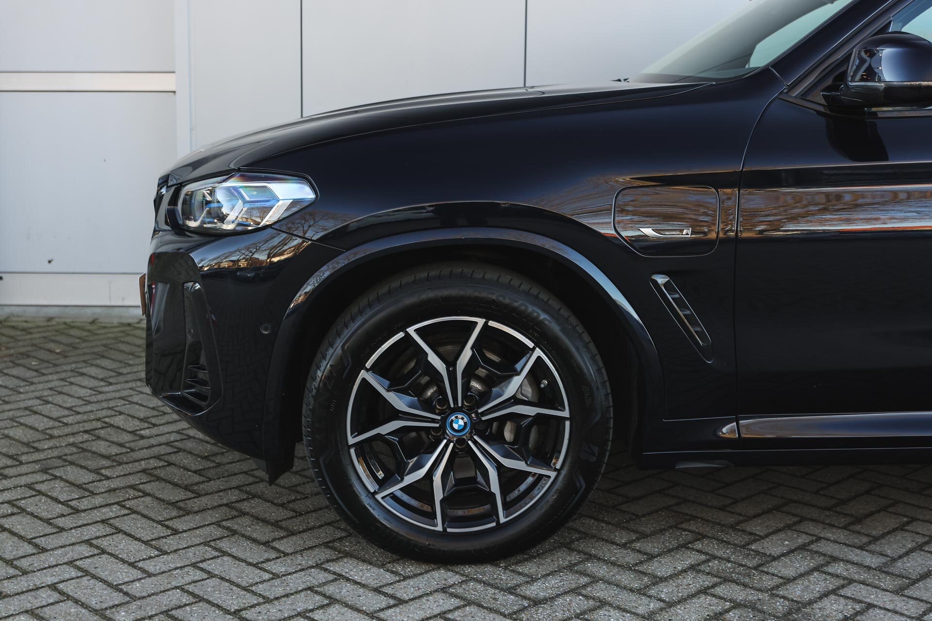BMW X3 xDrive30e High Executive M Sport Automaat - Afbeelding 4