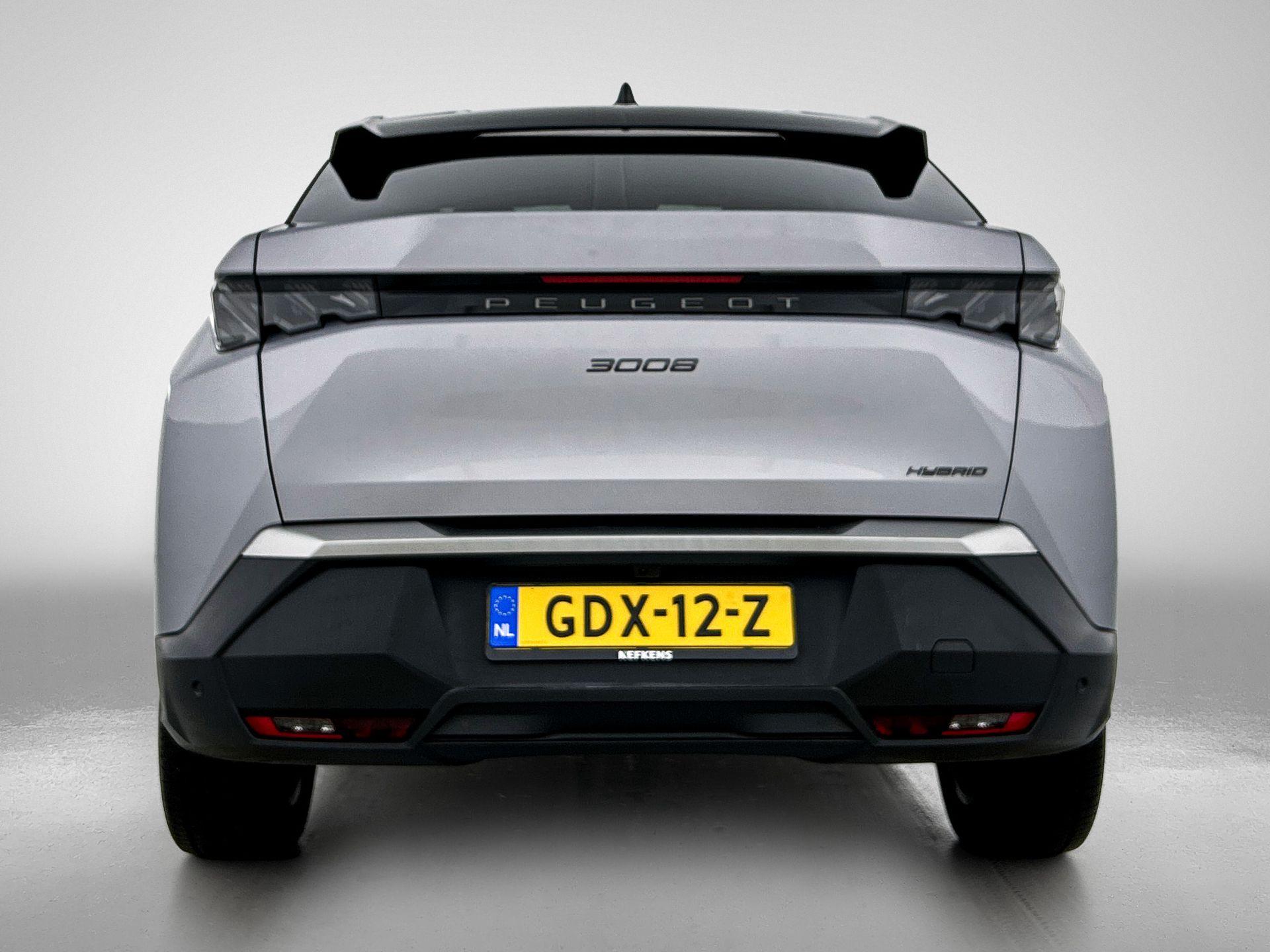 Peugeot 3008 SUV GT Hybrid 145pk Automaat - Afbeelding 5