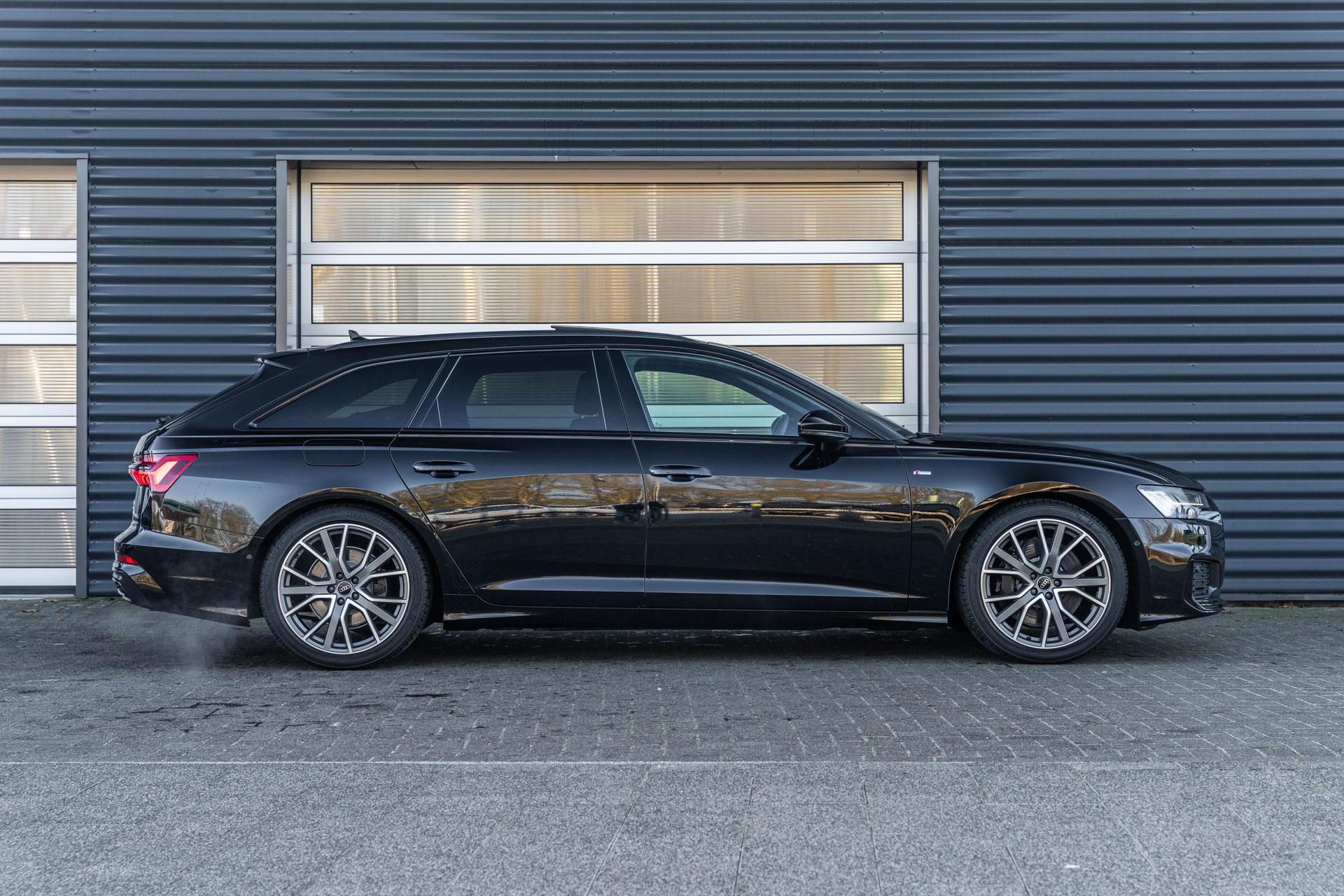 Audi A6 Avant 50 TFSIe 299pk quattro S Edition - Afbeelding 3
