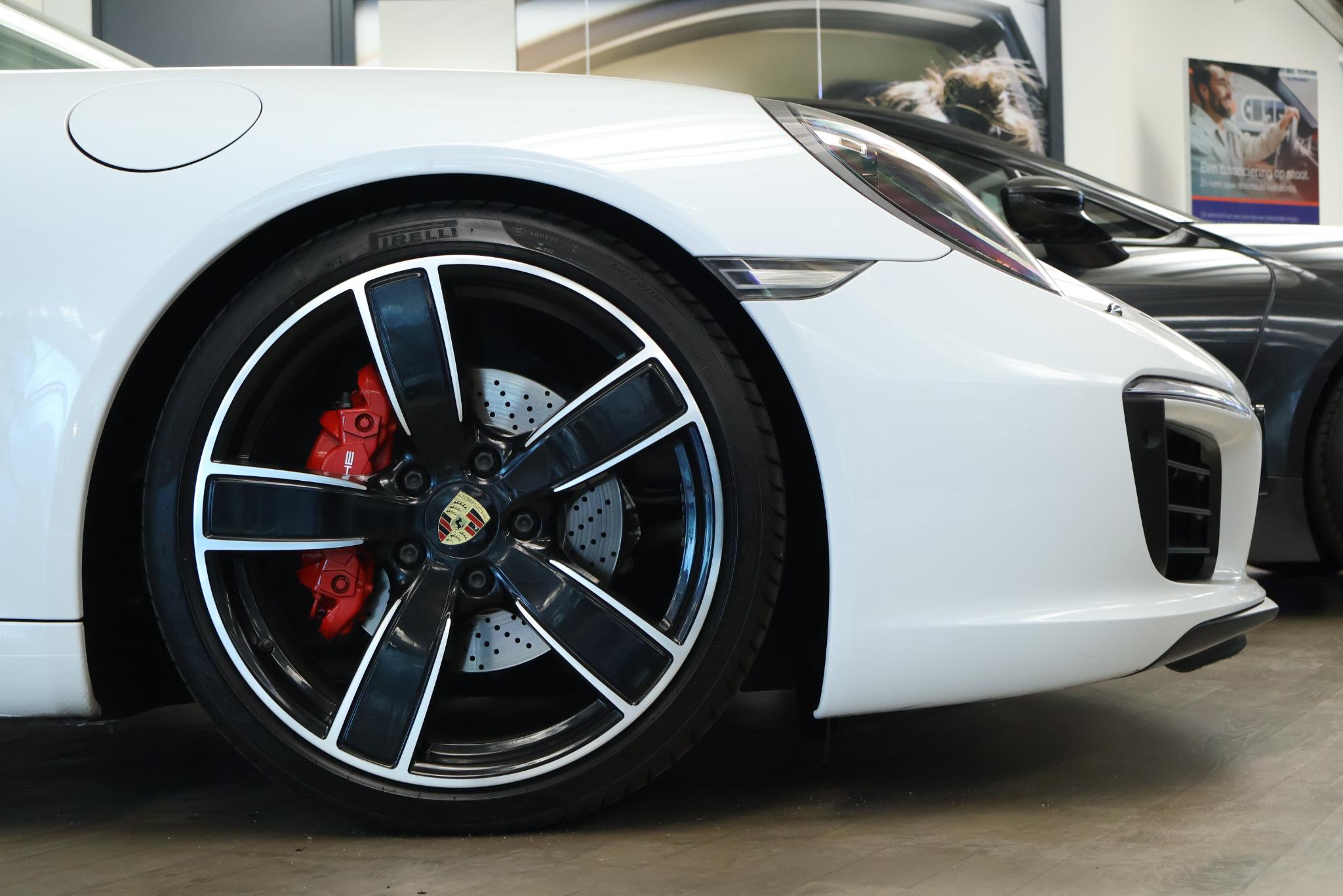 Porsche 911 3.0 Carrera - Afbeelding 5