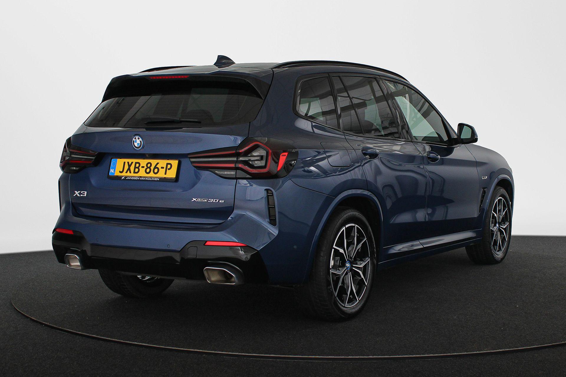 BMW X3 xDrive30e - Afbeelding 3