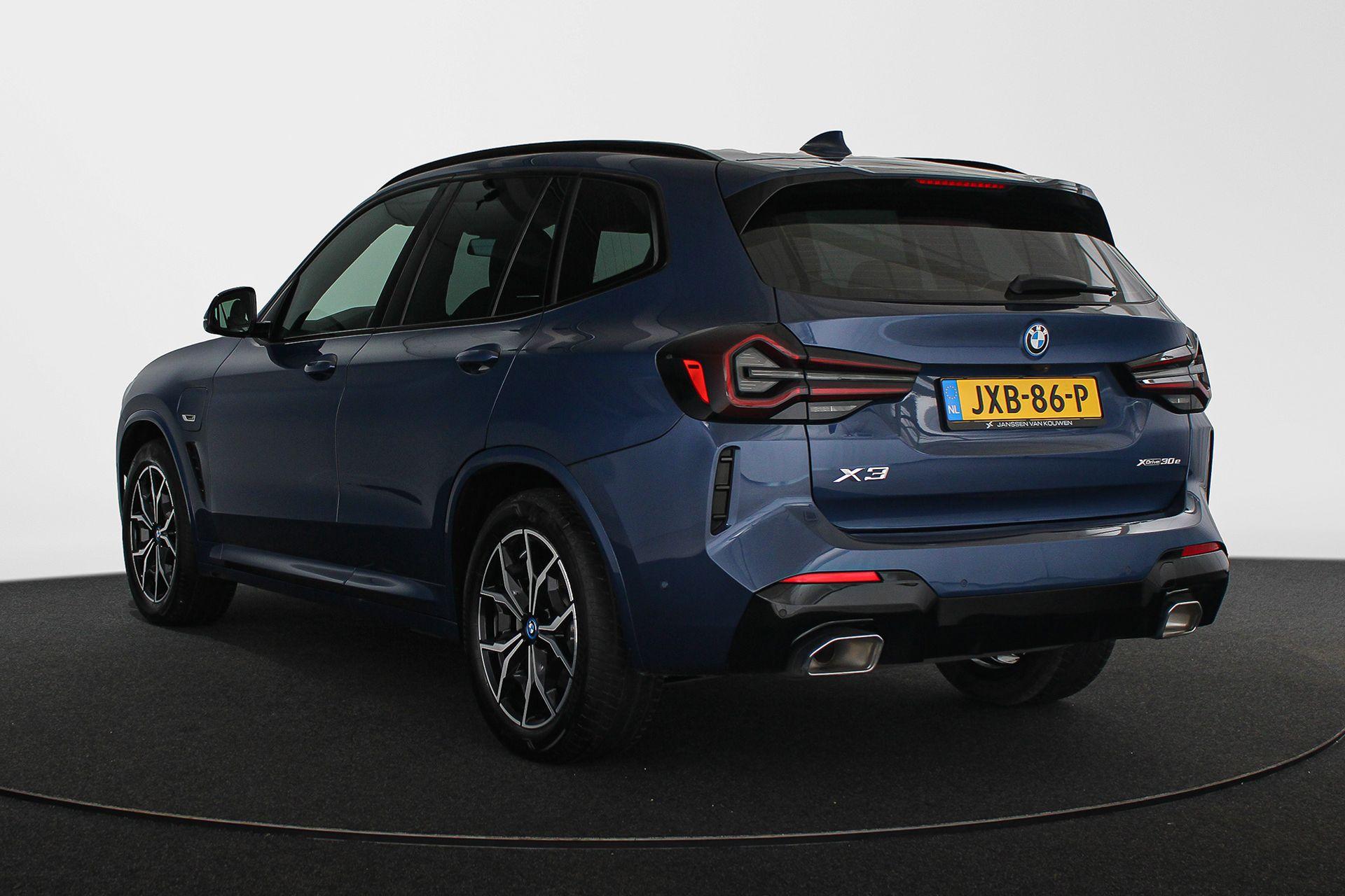 BMW X3 xDrive30e - Afbeelding 4