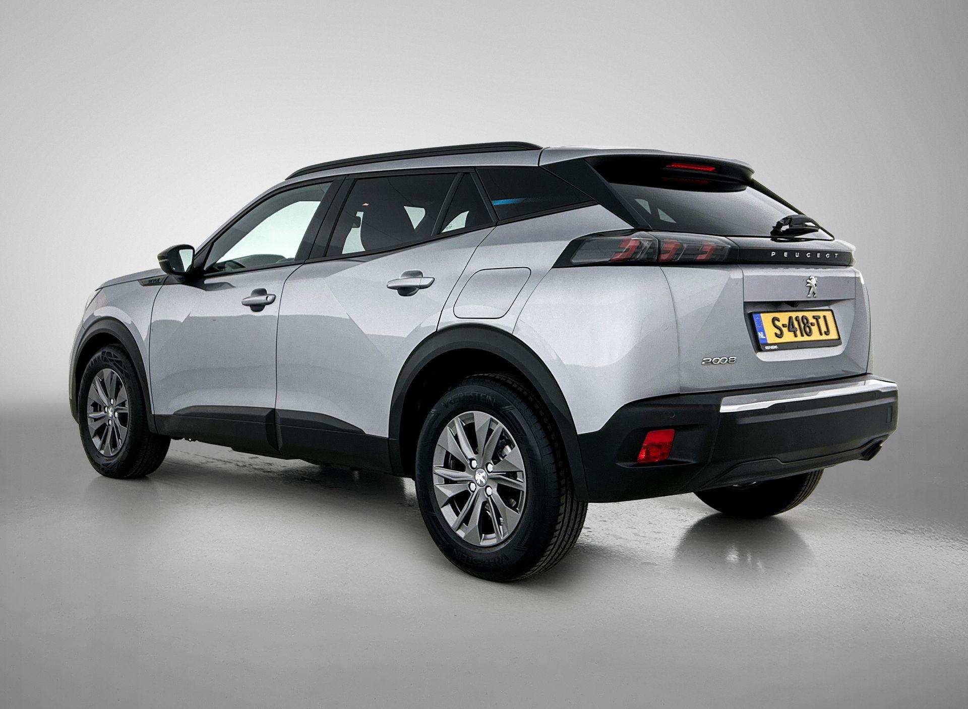 Peugeot 2008 SUV Style 100pk - Afbeelding 3